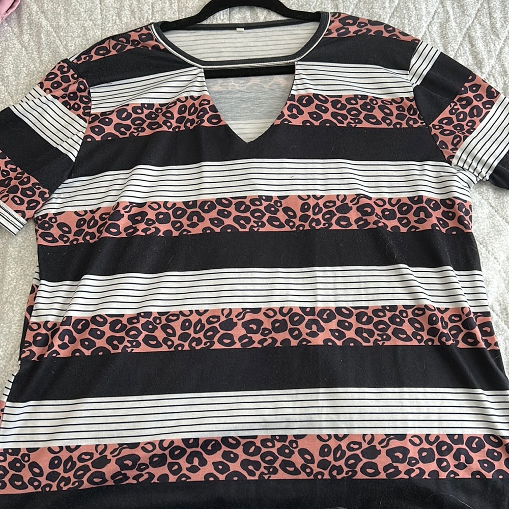 Short Sleeve Top